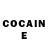 Cocaine Fish Scale Skarlet Cerber